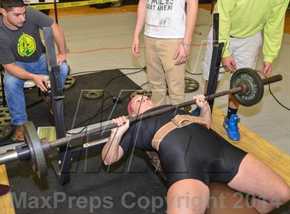 Thumbnail 2 in Wylie Powerlifting Meet photogallery.
