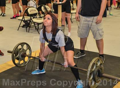 Thumbnail 3 in Wylie Powerlifting Meet photogallery.