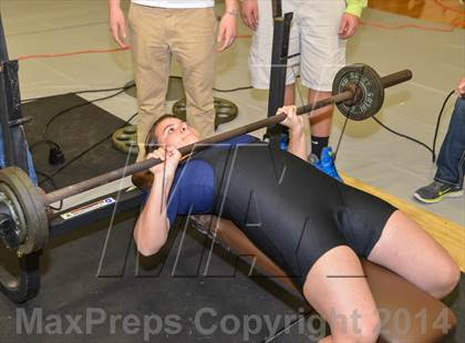 Thumbnail 2 in Wylie Powerlifting Meet photogallery.