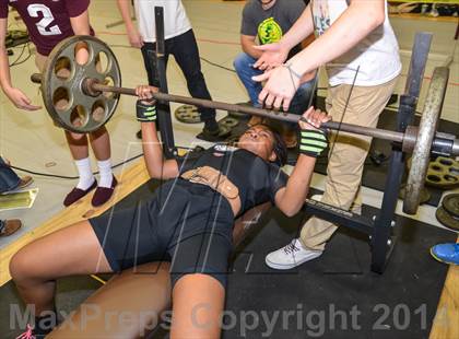 Thumbnail 1 in Wylie Powerlifting Meet photogallery.