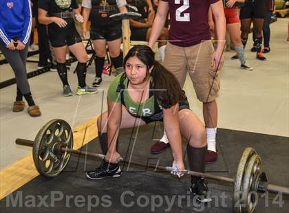 Thumbnail 1 in Wylie Powerlifting Meet photogallery.