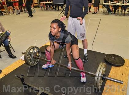 Thumbnail 1 in Wylie Powerlifting Meet photogallery.
