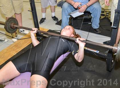 Thumbnail 2 in Wylie Powerlifting Meet photogallery.