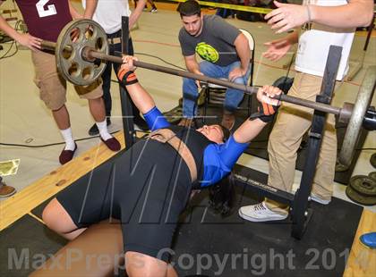 Thumbnail 1 in Wylie Powerlifting Meet photogallery.