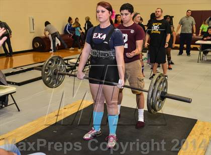 Thumbnail 1 in Wylie Powerlifting Meet photogallery.