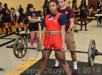 Thumbnail 1 in Wylie Powerlifting Meet photogallery.