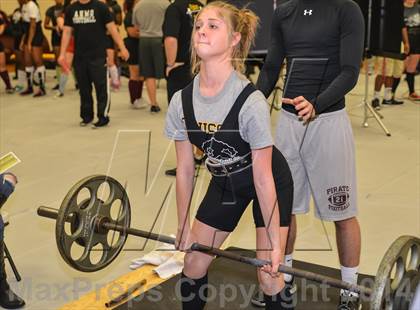 Thumbnail 2 in Wylie Powerlifting Meet photogallery.
