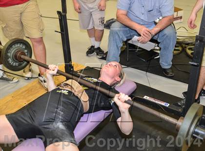 Thumbnail 1 in Wylie Powerlifting Meet photogallery.
