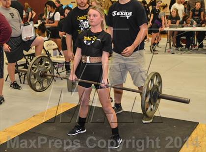 Thumbnail 1 in Wylie Powerlifting Meet photogallery.