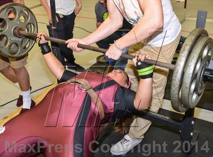 Thumbnail 1 in Wylie Powerlifting Meet photogallery.