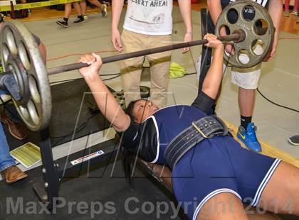 Thumbnail 3 in Wylie Powerlifting Meet photogallery.