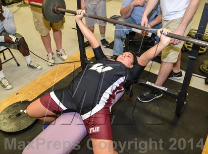 Thumbnail 2 in Wylie Powerlifting Meet photogallery.