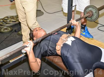 Thumbnail 2 in Wylie Powerlifting Meet photogallery.
