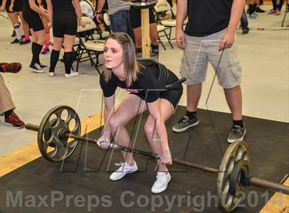 Thumbnail 2 in Wylie Powerlifting Meet photogallery.