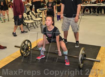 Thumbnail 1 in Wylie Powerlifting Meet photogallery.