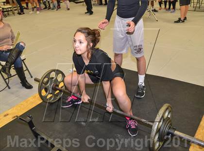 Thumbnail 1 in Wylie Powerlifting Meet photogallery.