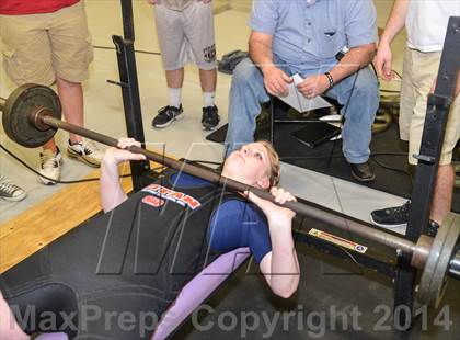 Thumbnail 1 in Wylie Powerlifting Meet photogallery.