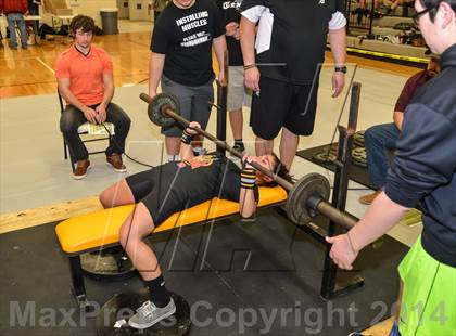 Thumbnail 1 in Wylie Powerlifting Meet photogallery.