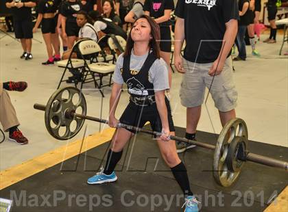 Thumbnail 1 in Wylie Powerlifting Meet photogallery.