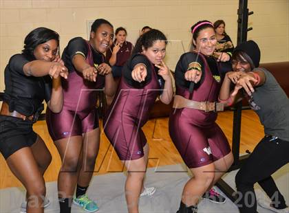 Thumbnail 3 in Wylie Powerlifting Meet photogallery.