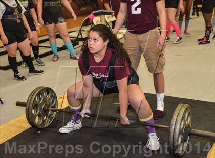 Thumbnail 1 in Wylie Powerlifting Meet photogallery.