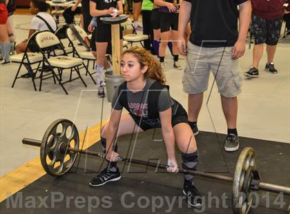 Thumbnail 1 in Wylie Powerlifting Meet photogallery.