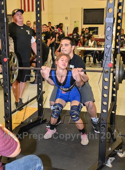 Thumbnail 2 in Wylie Powerlifting Meet photogallery.