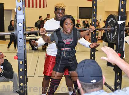 Thumbnail 1 in Wylie Powerlifting Meet photogallery.