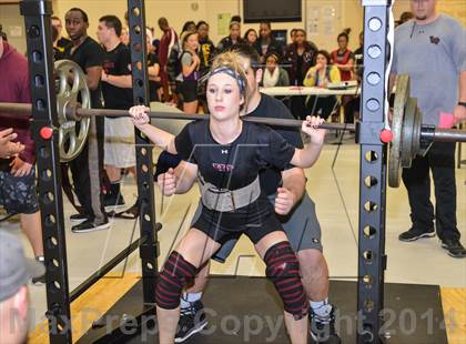 Thumbnail 1 in Wylie Powerlifting Meet photogallery.