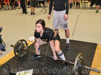 Thumbnail 1 in Wylie Powerlifting Meet photogallery.