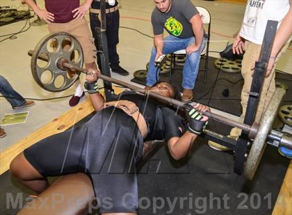 Thumbnail 2 in Wylie Powerlifting Meet photogallery.