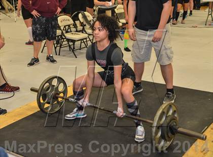 Thumbnail 1 in Wylie Powerlifting Meet photogallery.