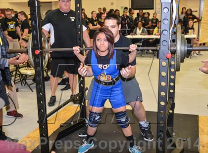 Thumbnail 2 in Wylie Powerlifting Meet photogallery.