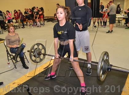 Thumbnail 2 in Wylie Powerlifting Meet photogallery.