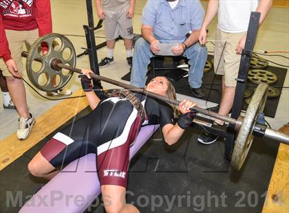Thumbnail 1 in Wylie Powerlifting Meet photogallery.