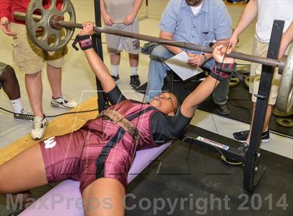 Thumbnail 1 in Wylie Powerlifting Meet photogallery.