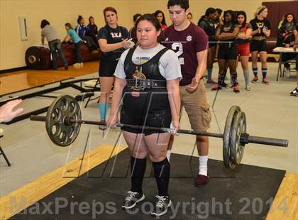 Thumbnail 2 in Wylie Powerlifting Meet photogallery.