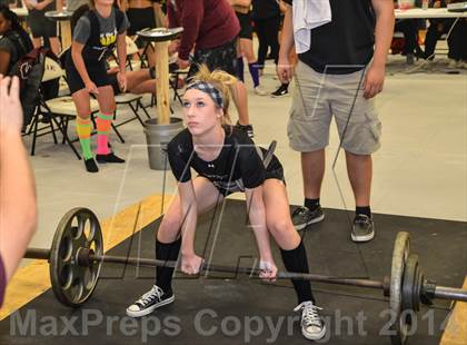 Thumbnail 2 in Wylie Powerlifting Meet photogallery.