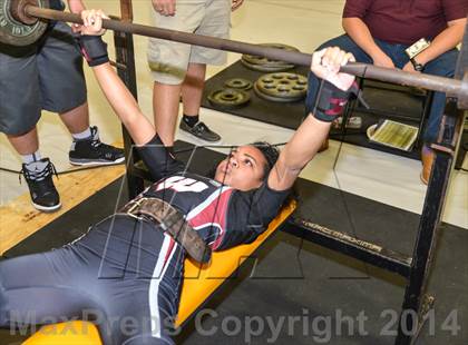Thumbnail 2 in Wylie Powerlifting Meet photogallery.