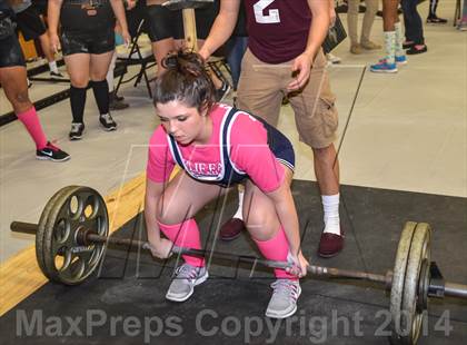 Thumbnail 1 in Wylie Powerlifting Meet photogallery.
