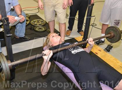 Thumbnail 2 in Wylie Powerlifting Meet photogallery.