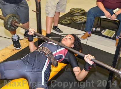 Thumbnail 1 in Wylie Powerlifting Meet photogallery.