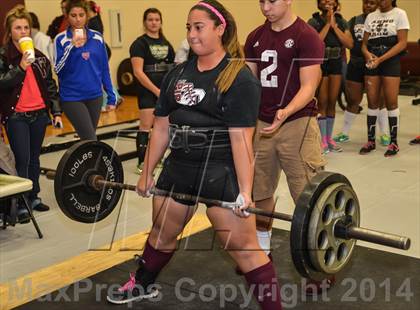Thumbnail 1 in Wylie Powerlifting Meet photogallery.