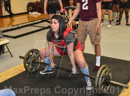 Thumbnail 2 in Wylie Powerlifting Meet photogallery.