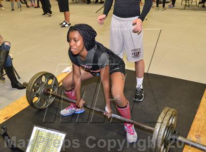 Thumbnail 2 in Wylie Powerlifting Meet photogallery.