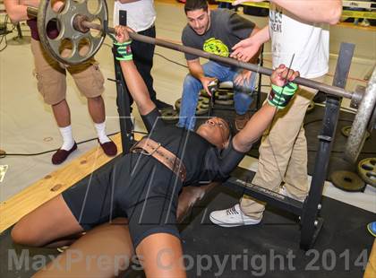Thumbnail 1 in Wylie Powerlifting Meet photogallery.