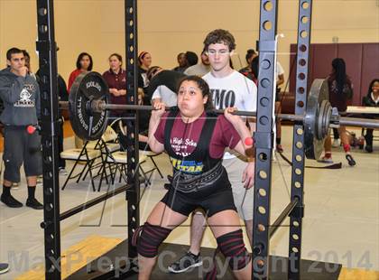 Thumbnail 3 in Wylie Powerlifting Meet photogallery.