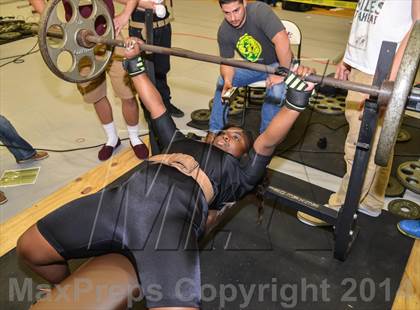 Thumbnail 3 in Wylie Powerlifting Meet photogallery.