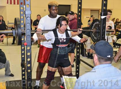Thumbnail 3 in Wylie Powerlifting Meet photogallery.