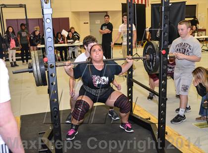 Thumbnail 1 in Wylie Powerlifting Meet photogallery.